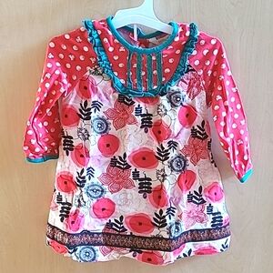 Matilda Jane Holiday Dress